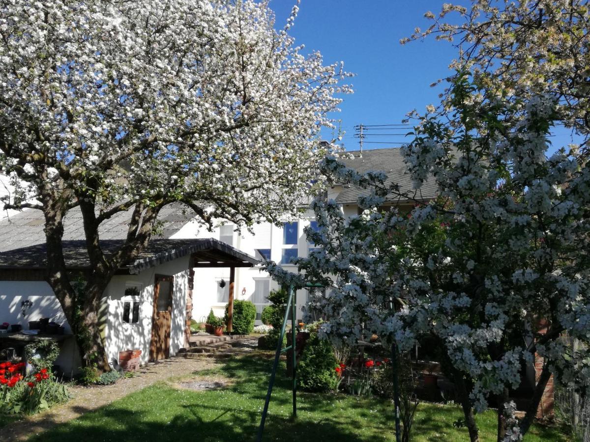 Ferienwohnung Fewo Thul Plein Exterior foto